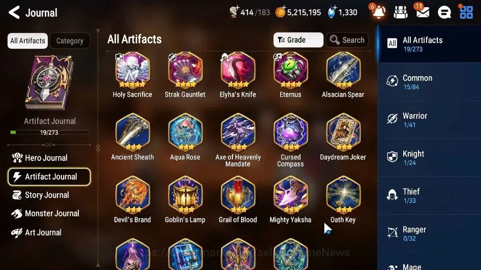 Epic Seven Accounts GLOBAL Unverif|New Era|2 ML(Rhiana&Luciel,Conquero image 8