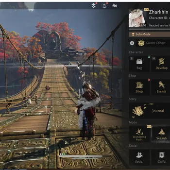 Where Winds Meet Accounts ASIA|Lvl 100|Outfit Crimson Curtain,Elegy of Petals,Peaceful Life|Power 36K|Duskgem:Lotus