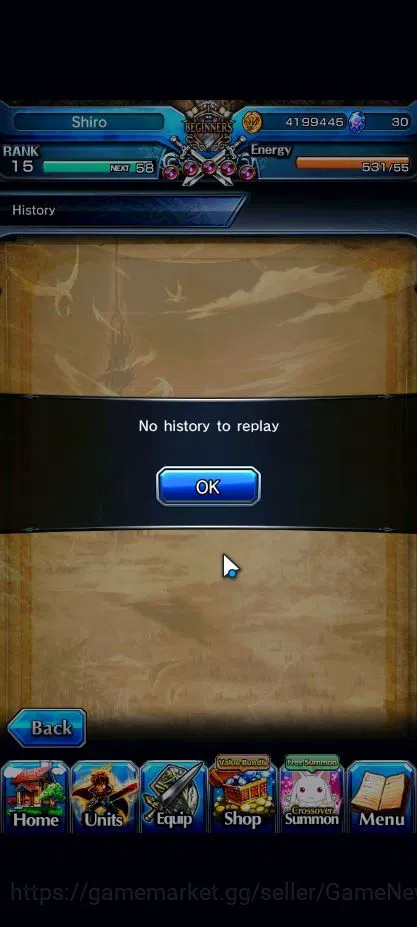 Grand Summoners Accounts Global|Rank 15|Starter|8 Ascend|EmiyaTW,Summer Miy image 12