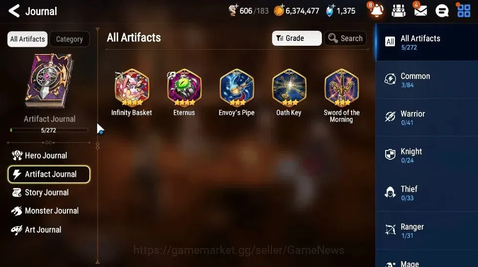 Epic Seven Accounts GLOBAL Unverif|New Era| 2 ML (Rhiana N Luciel,Stra image 5