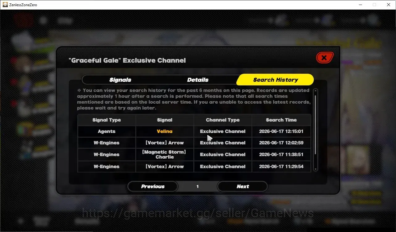 Zenless Zone Zero Accounts ASIA|IK 48|S2 Ch4|3 Limited[Promeia+Sign,Velina Ai image 15