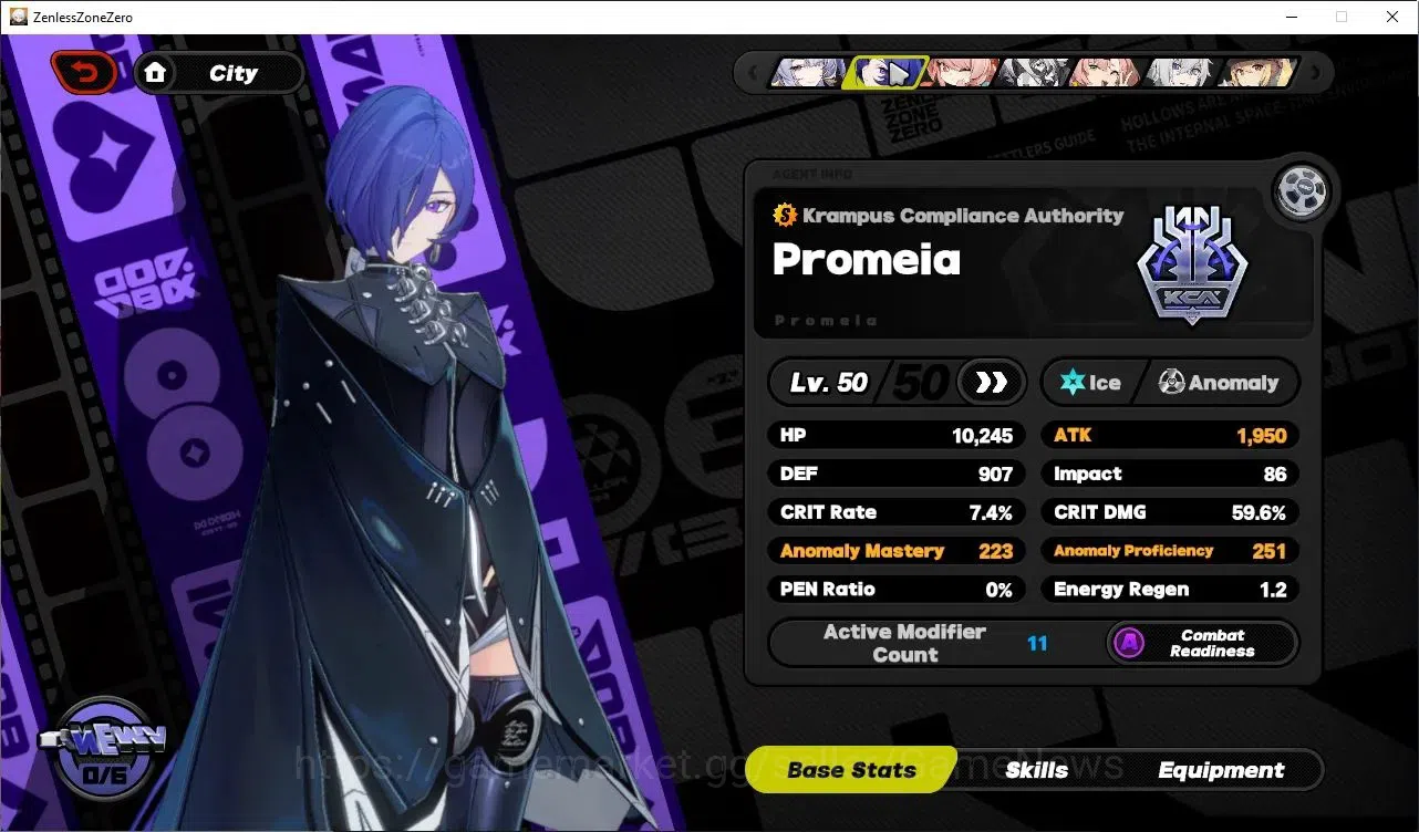 Zenless Zone Zero Accounts ASIA|IK 48|S2 Ch4|3 Limited[Promeia+Sign,Velina Ai image 20