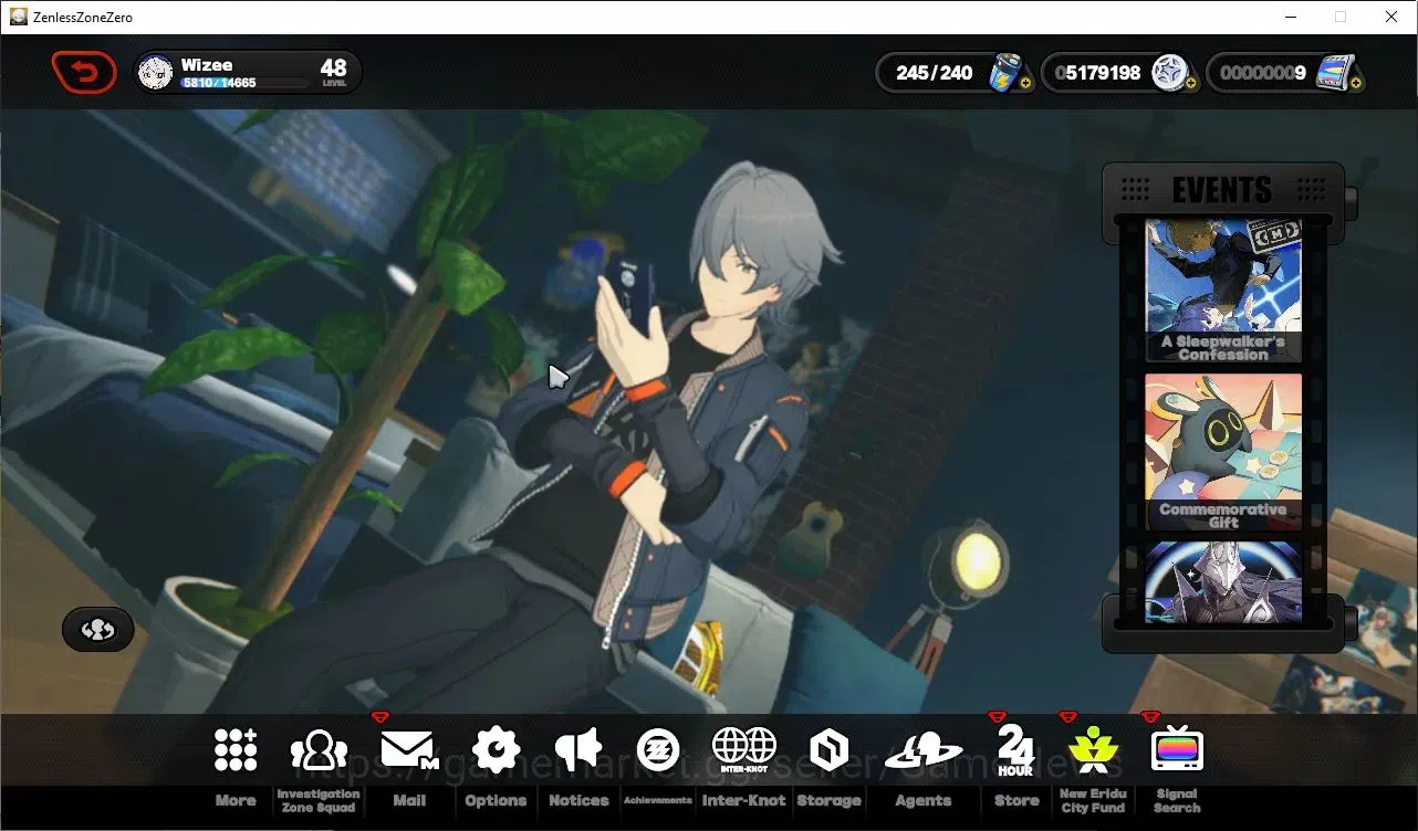 Zenless Zone Zero Accounts ASIA|IK 48|S2 Ch4|3 Limited[Promeia+Sign,Velina Ai image 4