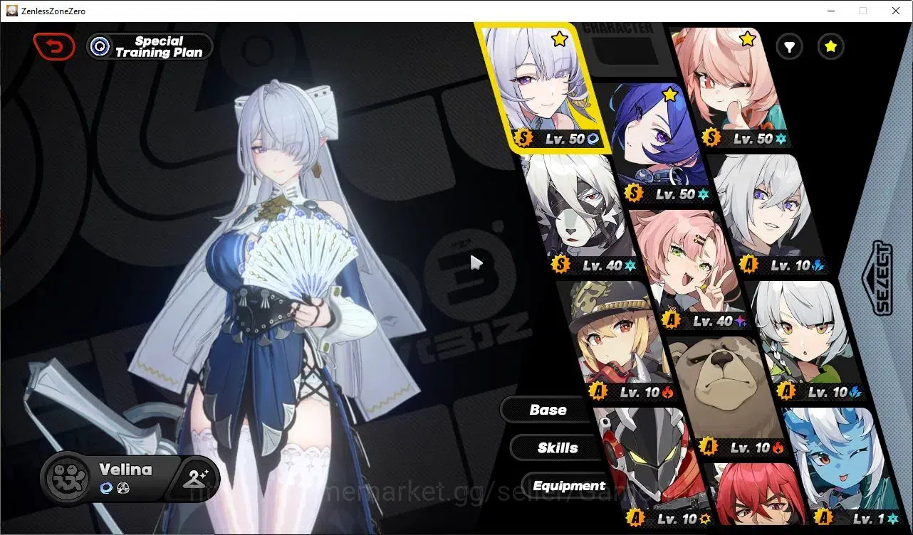 Zenless Zone Zero Accounts ASIA|IK 48|S2 Ch4|3 Limited[Promeia+Sign,Velina Ai image 6