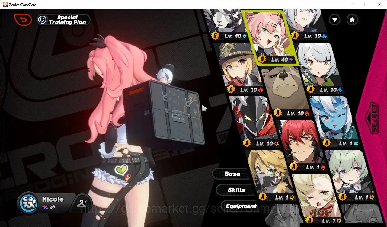 Zenless Zone Zero Accounts ASIA|IK 48|S2 Ch4|3 Limited[Promeia+Sign,Velina Ai image 7