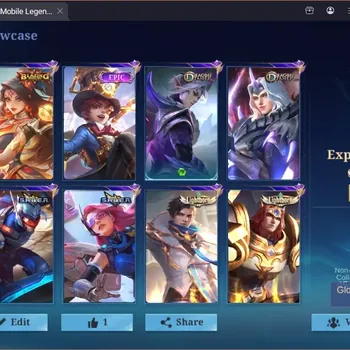 Mobile Legends: Bang Bang Accounts Others Global|171S|Expert|SABER Saber,Rafaela|Epic Roger,Harley,Grock,Khufra|DT