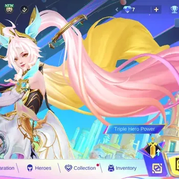 Mobile Legends: Bang Bang Accounts Collector Hero 130 Skin 284|Ex Glory 84|Star Hayabusa,Collector Natalia,4 Saber,4