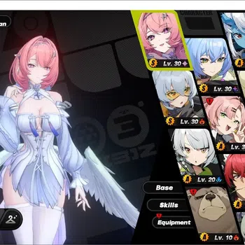 Zenless Zone Zero Accounts Starter ASIA|Lk 33 |2 Limit [Remielle,Lucia+Sign]+Soldier|Low Explore| MC Wise|TakeMail(ZZZ902Z)