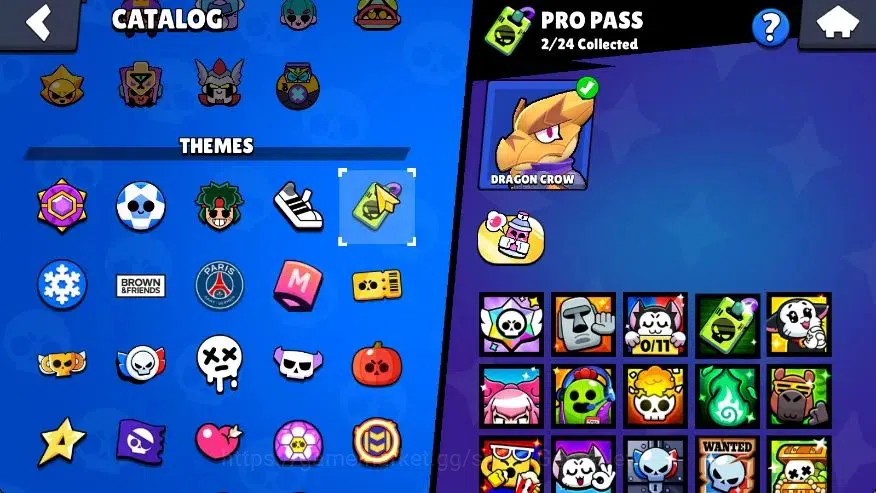 Brawl Stars Accounts 1316 Trophy|20 Brawlers 1 Max Lvl (Kit) 4 Myth|13K image 15