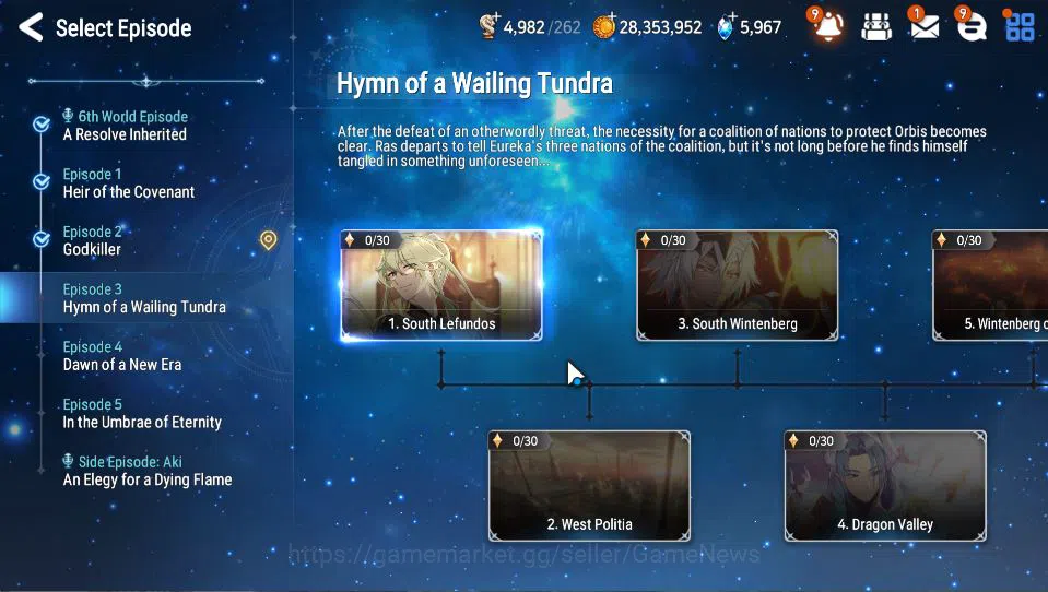 Epic Seven Accounts GLOBAL Unverif|7 ML(F Cecilia,DK Sharun,A Laika,Et image 14