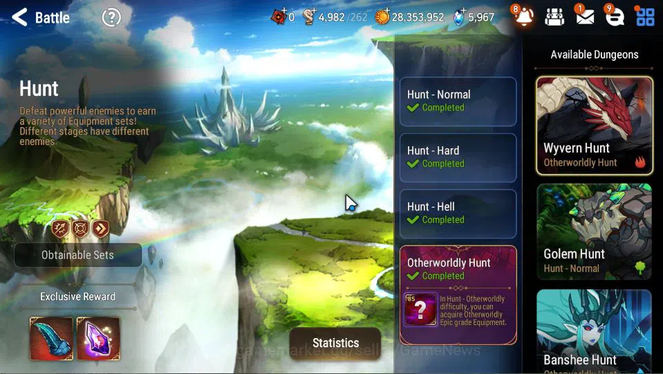 Epic Seven Accounts GLOBAL Unverif|7 ML(F Cecilia,DK Sharun,A Laika,Et image 15
