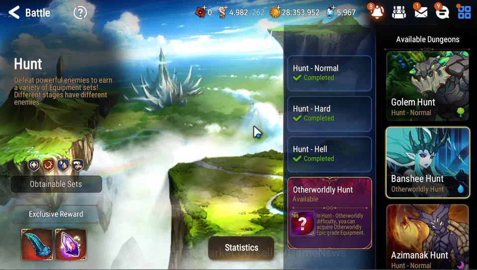 Epic Seven Accounts GLOBAL Unverif|7 ML(F Cecilia,DK Sharun,A Laika,Et image 16