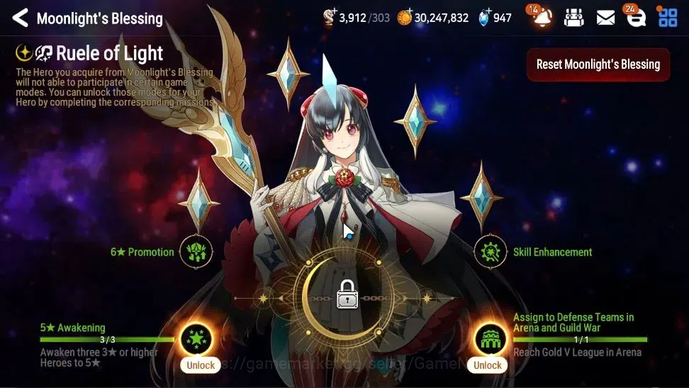 Epic Seven Accounts High-End GLOBAL Verif|19 ML(Rhiana&Luc,BArunka,HarSeti,Etc)+Ab Fumyr,Setsuka,Estel,Ivana,Etc|AUTO W|3,9K 16