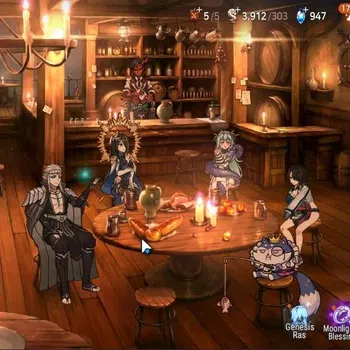 Epic Seven Accounts High-End GLOBAL Verif|19 ML(Rhiana&Luc,BArunka,HarSeti,Etc)+Ab Fumyr,Setsuka,Estel,Ivana,Etc|AUTO W|3,9K
