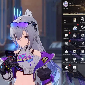 Honkai Star Rail Others ASIA|TL 30|5 Limited|SW 999+Sign,Huohuo,Sparkle,Ru image 1