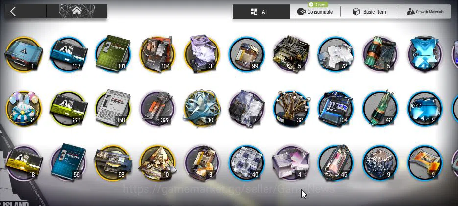 Arknights Accounts Mid-Tier Lv 90|258 OP+47 Skin|42k Oru+Collab AVE+Dunmeshi|13 Limited|Sakiko,Marcille,Kirin 10