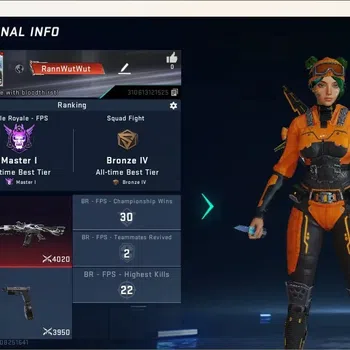 Blood Strike Accounts Others ASIA | 1 Ultra Melee: Butterfly Knife-Synthwave|1 TR Gun: MCX-The Worst Future|1 Ultra