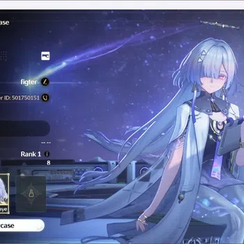 Wuthering Waves Starter NA | UL 8 | Rank 1 | 3 Char Limited [Chisa,Mornye, image 1