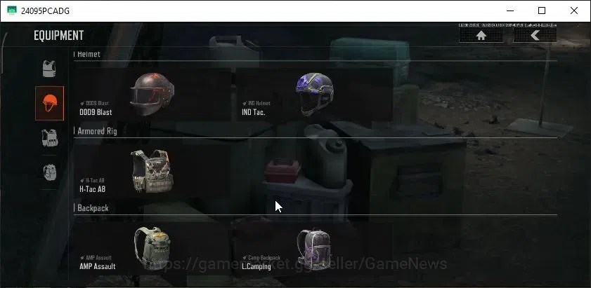 Arena Breakout Accounts MOBILE Lv30|SV 9,5M|CV 7M|Wire Set|GM AK-12,Forest image 10