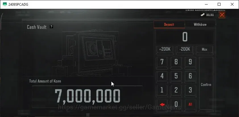 Arena Breakout Accounts MOBILE Lv30|SV 9,5M|CV 7M|Wire Set|GM AK-12,Forest image 4