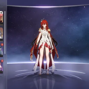 Honkai Star Rail Accounts Starter [ASIA] TL4 | Himeko Nova + Signa LC · Rin Tohsaka · Archer · Sparkle · Dan Heng Terrae