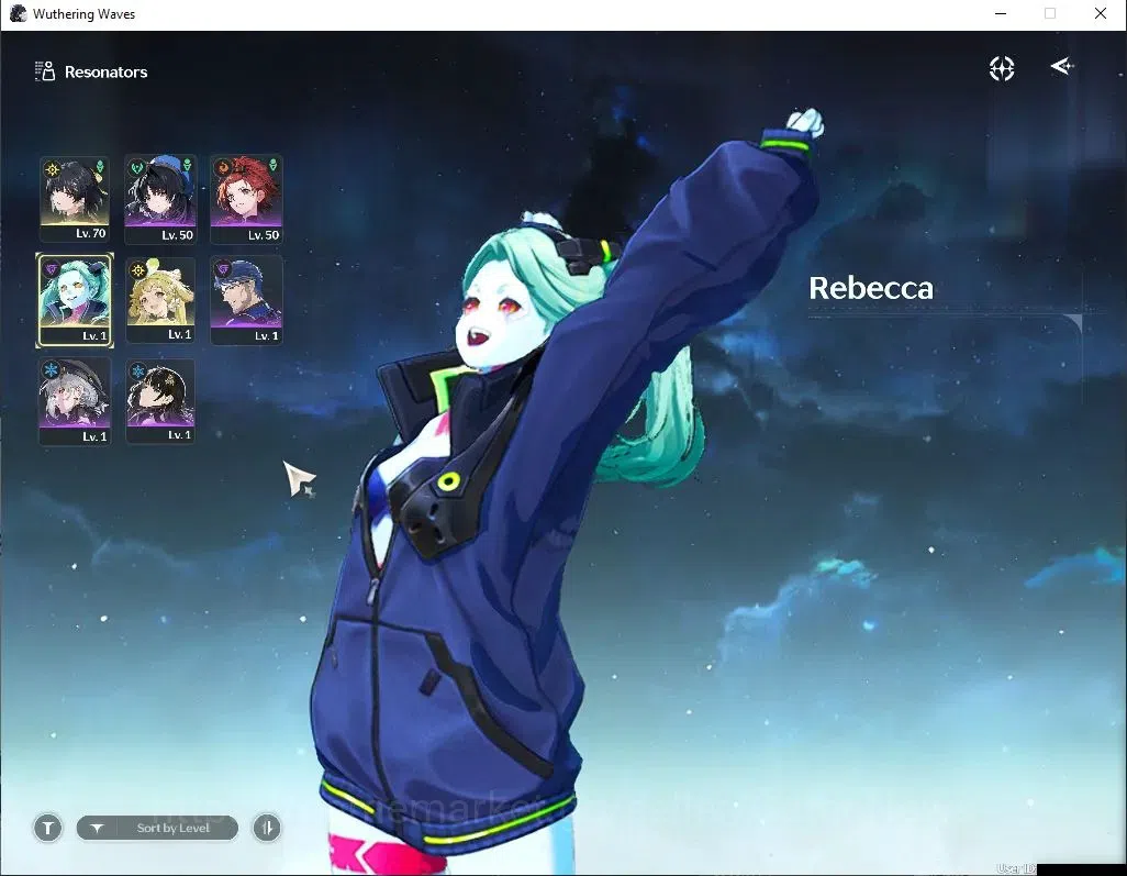 Wuthering Waves Accounts SEA|UL 48|Ready Gacha 71K Astrite+154 LT| 1 Limite image 2