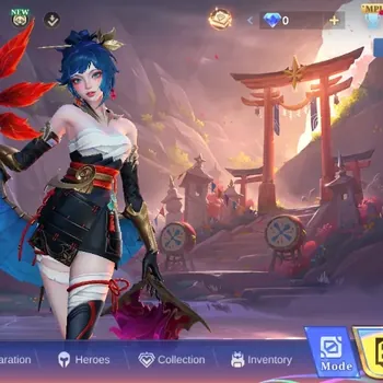 Mobile Legends: Bang Bang Accounts Collector Global|Skin 599|Mega|Legend Franco+Aalpha+Johnson,KOF Valir,Aspirants