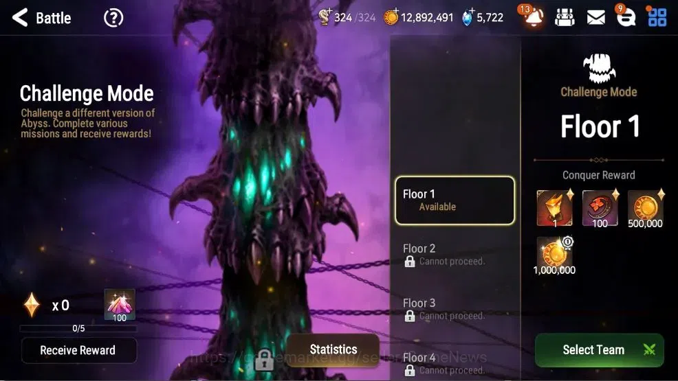 Epic Seven Accounts Global Unverif| 13 ML (Shepherd ot DarkDiene, Mona image 15