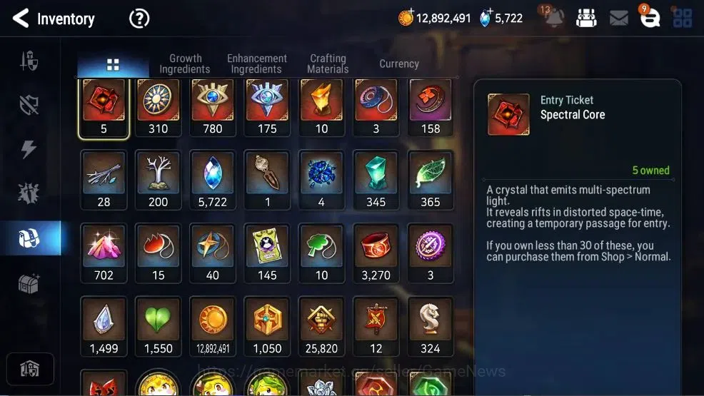 Epic Seven Accounts Global Unverif| 13 ML (Shepherd ot DarkDiene, Mona image 19