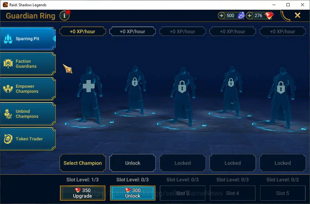 Raid: Shadow Legends Accounts Lv15 846K Power|1 Mythic(Gizmak)|23 Legend(Ninja,A image 17