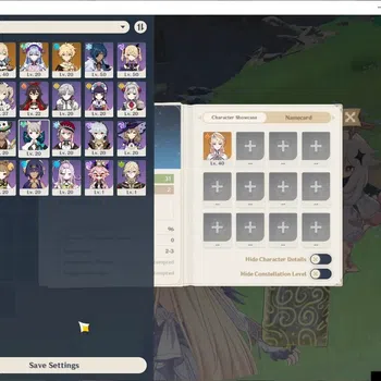 Genshin Impact Accounts Reroll ASIA |AR 31 | Limited |Nicole |Mc Male |Unlock Nod Krai |Take Mail |Check SS(GI6646)