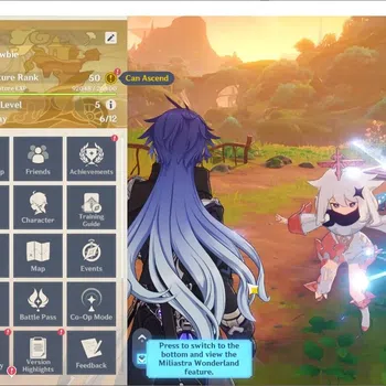 Genshin Impact Accounts Others ASIA|AR 50|Flins C1+Signature, Columbina, Keqing, Dehya, and etc|Low Exploration|Check
