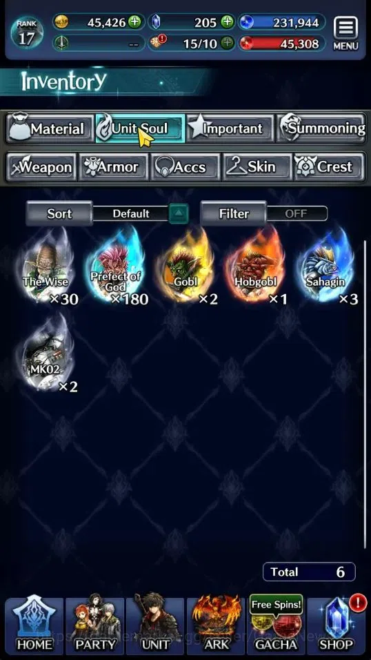 Last Cloudia Accounts Endgame GLOBAL|Rank 17|Top Tier Unit [A Roland,SM Sera,KOG Mauna,G Lilaha,AOG Labyreth,POG Zero,Etc]|1 11