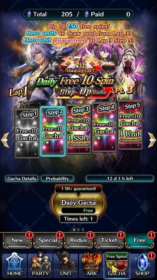Last Cloudia Accounts Endgame GLOBAL|Rank 17|Top Tier Unit [A Roland,SM Sera,KOG Mauna,G Lilaha,AOG Labyreth,POG Zero,Etc]|1 8