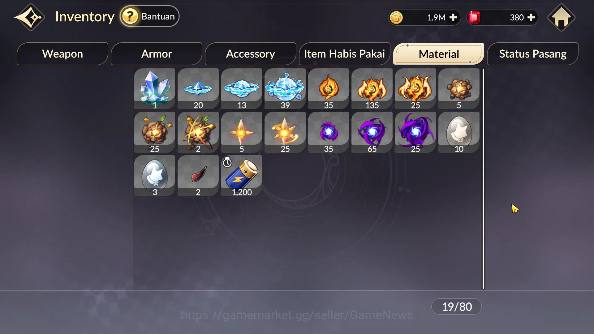 Seven Knights Re:Birth Accounts [Re;BIRTH] Global 6 Legendary (Miho*5,Silvesta*6,R image 14
