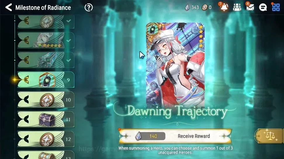 Epic Seven Accounts Global|UnVerif|2 ML(Rhianna&Luciella,Bystander Hwa image 10