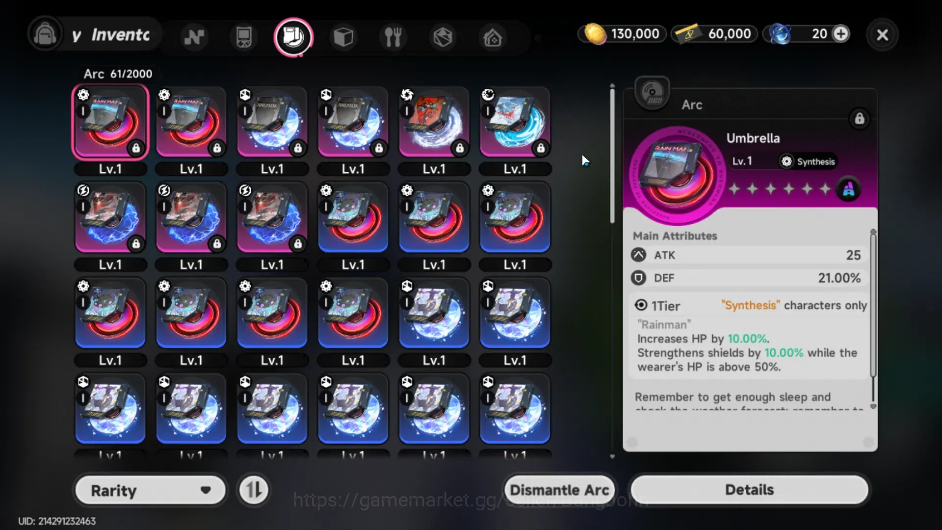 Neverness to Everness Accounts SEA|Starter Lv 3|2 SSR Nanally+Baicang+Skin Car+Gl image 15