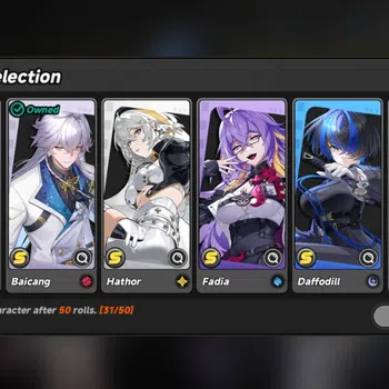 Neverness to Everness Accounts SEA|Starter Lv 3|2 SSR Nanally+Baicang+Skin Car+Gl image 1
