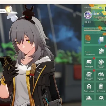 Honkai Star Rail Accounts End Game ASIA|TL 48|9 Limited
