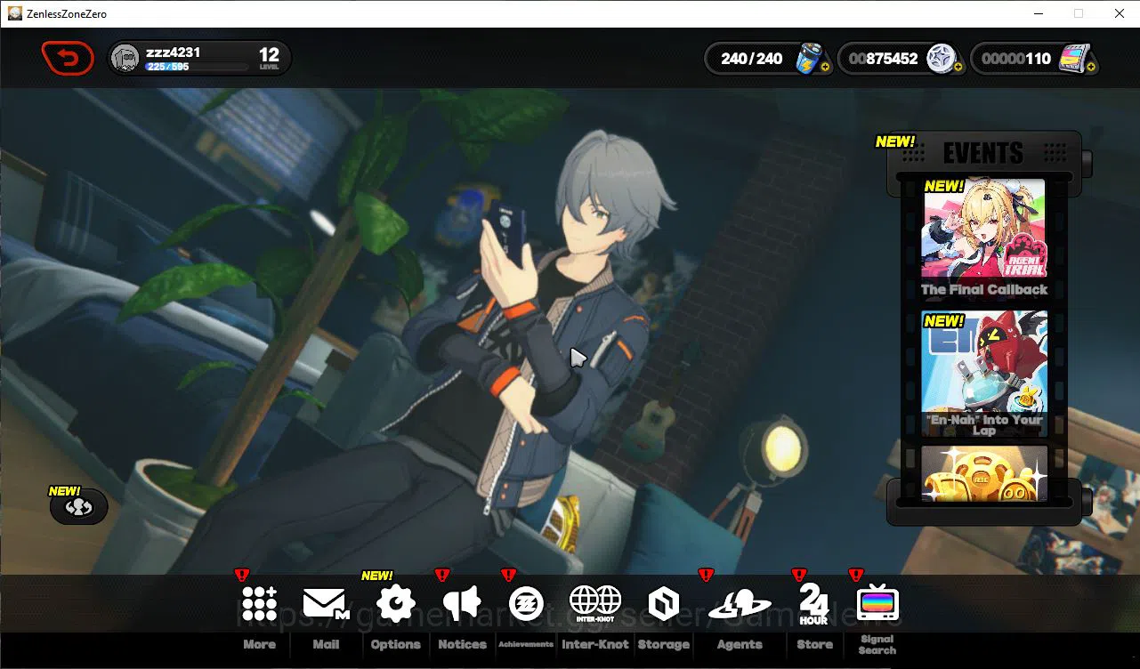 Zenless Zone Zero Accounts ASIA IK 12|Starter S1 Prologue|2 Limited [Cissia,Z image 14