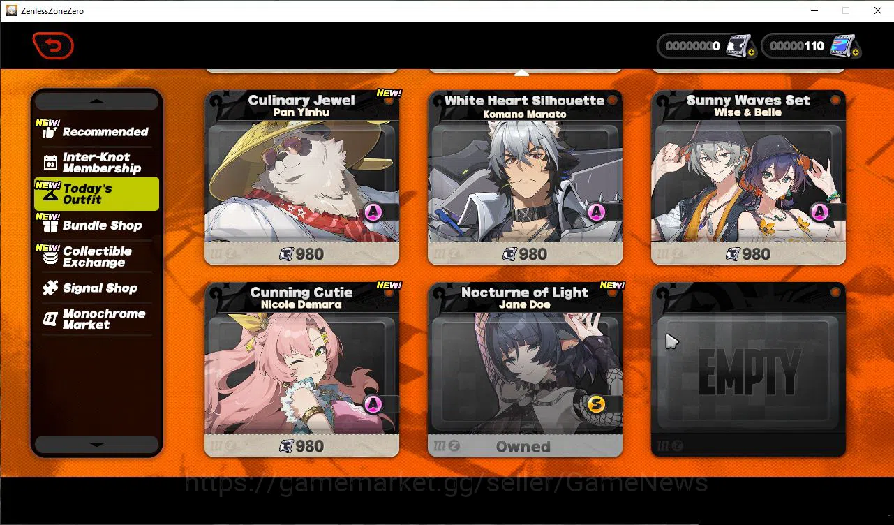 Zenless Zone Zero Accounts ASIA IK 12|Starter S1 Prologue|2 Limited [Cissia,Z image 4