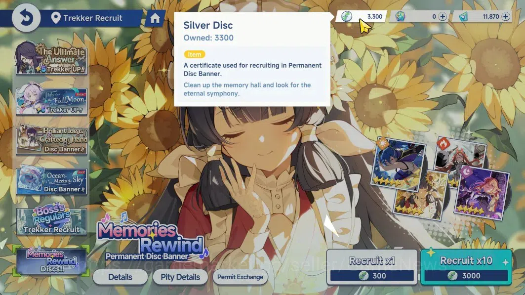 Stella Sora Accounts GLOBAL|Lv 40|11 SSR 6 Limit (Chitose,Fuyuka,ShiaT1 image 14