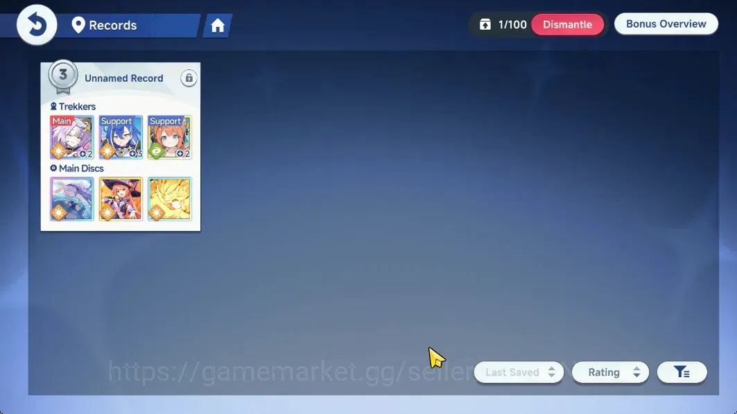 Stella Sora Accounts GLOBAL|Lv 40|11 SSR 6 Limit (Chitose,Fuyuka,ShiaT1 image 15