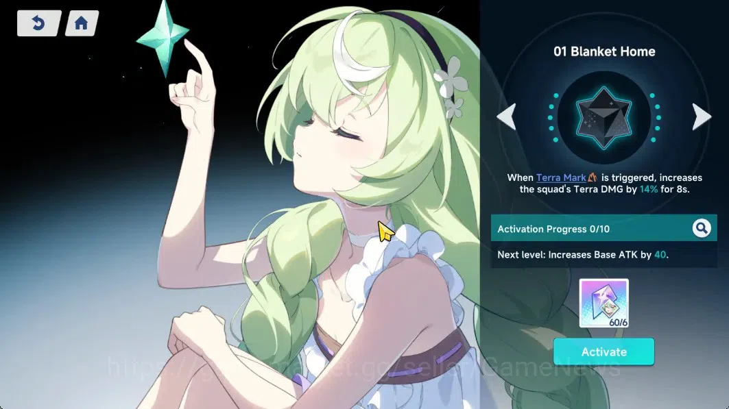 Stella Sora Accounts GLOBAL|Lv 40|11 SSR 6 Limit (Chitose,Fuyuka,ShiaT1 image 3