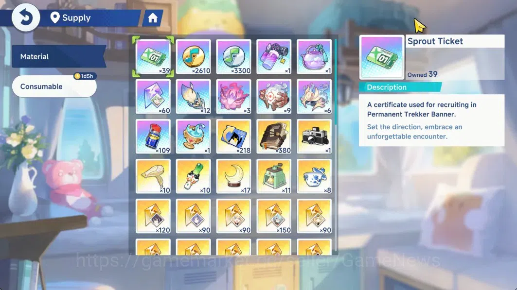 Stella Sora Accounts GLOBAL|Lv 40|11 SSR 6 Limit (Chitose,Fuyuka,ShiaT1 image 8