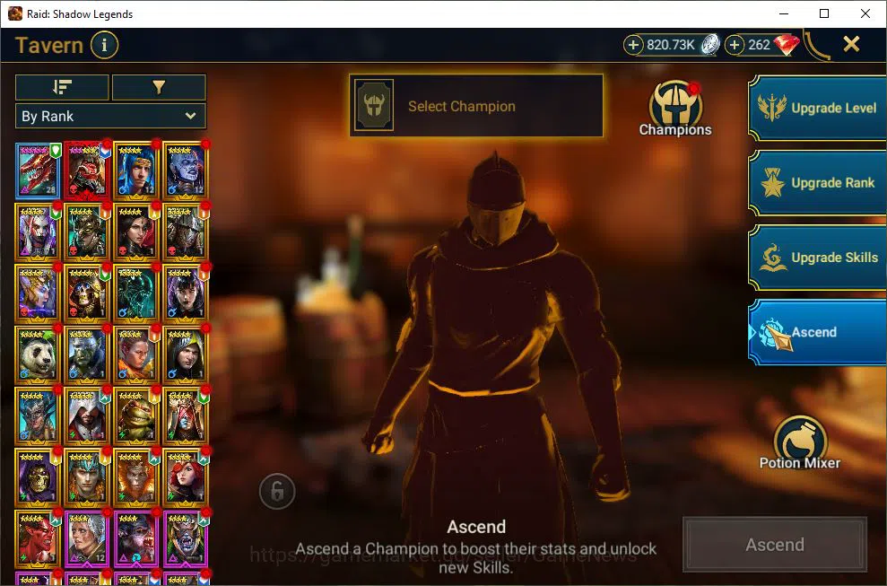 Raid: Shadow Legends Accounts Lv18 994K Power|1 Mythic(Ash'nar)|23 Legend(Ninja, image 11