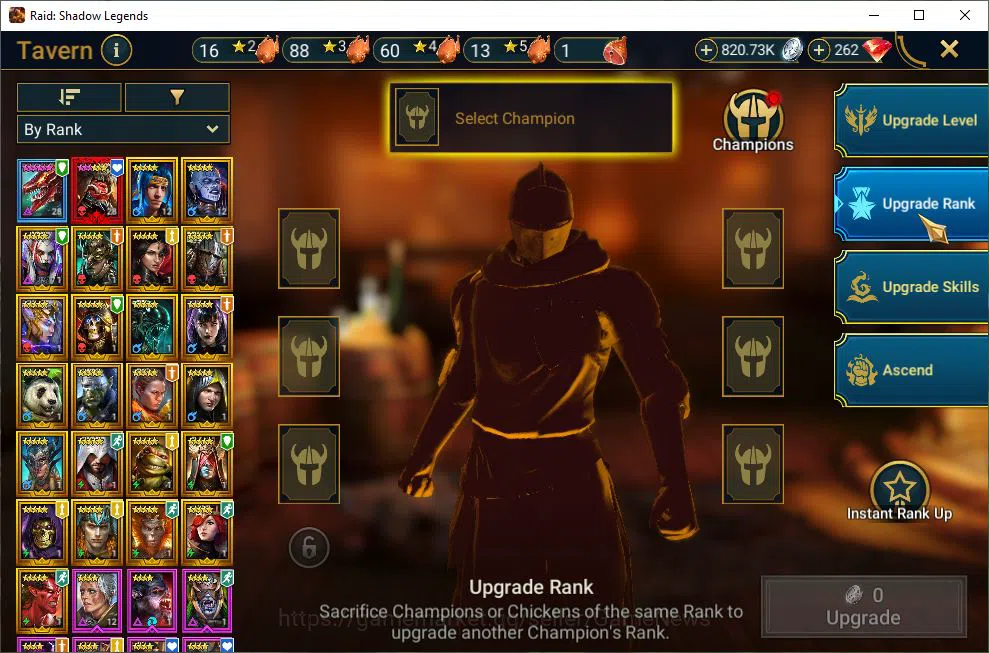 Raid: Shadow Legends Accounts Lv18 994K Power|1 Mythic(Ash'nar)|23 Legend(Ninja, image 13