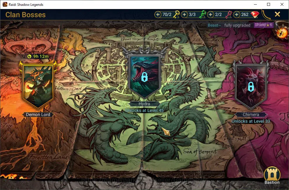 Raid: Shadow Legends Accounts Lv18 994K Power|1 Mythic(Ash'nar)|23 Legend(Ninja, image 2