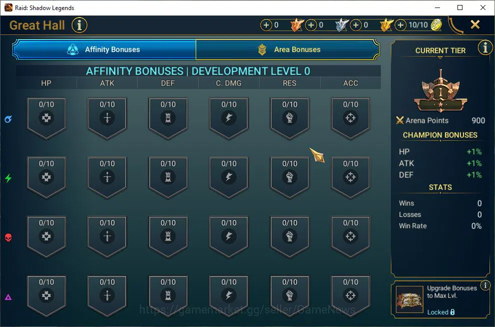 Raid: Shadow Legends Accounts Lv18 994K Power|1 Mythic(Ash'nar)|23 Legend(Ninja, image 5