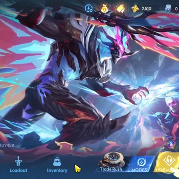 Honor of Kings Smurf Hero 7 |Starter with Legend Skin Selection Chest(D image 1